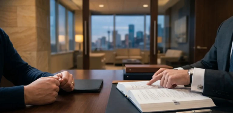 Sexual offence defence in Alberta — KJR Law, Calgary